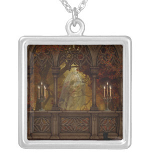 Deadly Figure Necklace