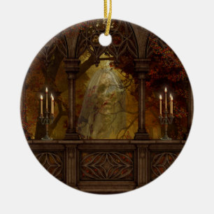 Deadly Figure Ornament