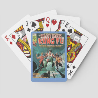 Deadly Hands 17 Poker Cards