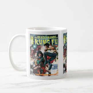 Deadly Hands 19 Coffee Mug