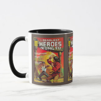 Deadly Hands 22 Mug