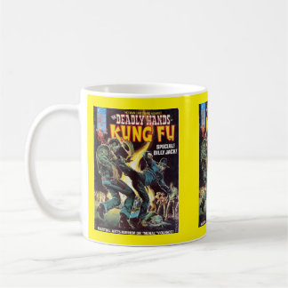 Deadly Hands 23 Coffee Mug