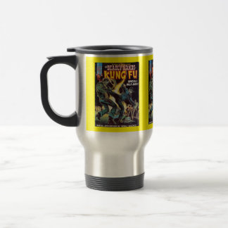 Deadly Hands 23 Travel Mug