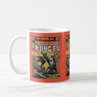 Deadly Hands 29 Coffee Mug