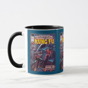 Deadly Hands 5 Mug