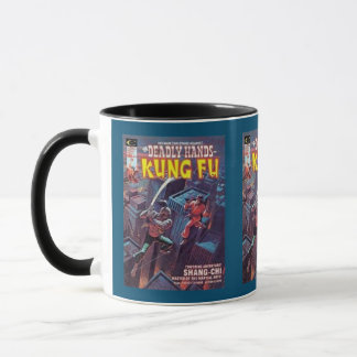 Deadly Hands 5 Mug