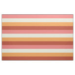 Deadly Hot Candy Stripe ODDLM Fabric