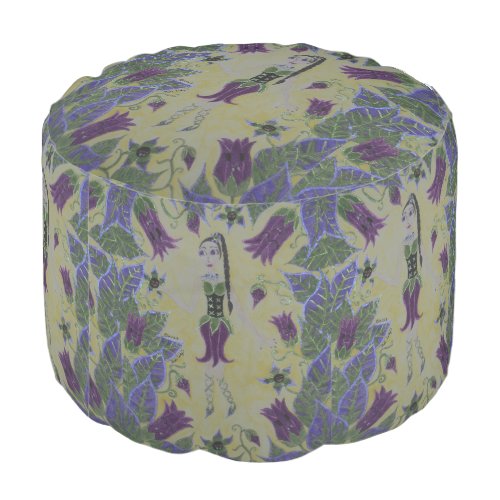Deadly Nightshade Faerie Pretty Poisons 1 Pouf