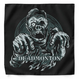 DEADMONTON bandana