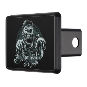 DEADMONTON hitch covers