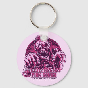 DEADMONTON key chains