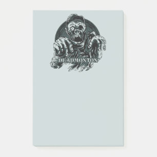 DEADMONTON notes