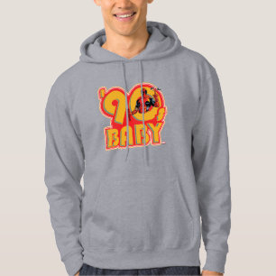 Deadpool 90's Baby Hoodie