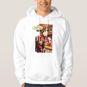 Deadpool Chimichanga Trap Hoodie