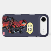Deadpool Closeup Pointing Case-Mate Samsung Galaxy Case (Back (Horizontal))