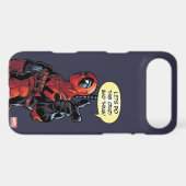 Deadpool Closeup Pointing Case-Mate Samsung Galaxy Case (Back (Horizontal))