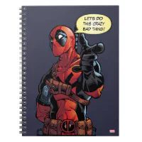 Deadpool, Character Close Up