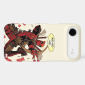Deadpool Cupid Case-Mate Samsung Galaxy Case (Back (Horizontal))