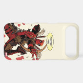 Deadpool Cupid Case-Mate Samsung Galaxy Case (Back (Horizontal))