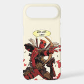 Deadpool Cupid Case-Mate Samsung Galaxy Case (Back)