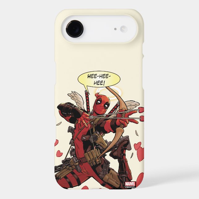 Deadpool Cupid Case-Mate Samsung Galaxy Case (Back)