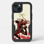 Deadpool Cupid iPhone 13 Case
