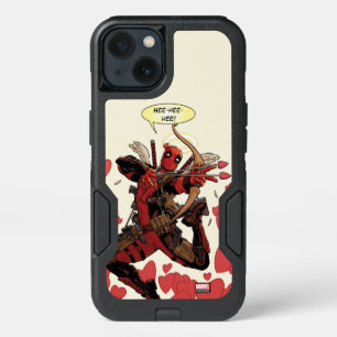 Deadpool Cupid iPhone 13 Case