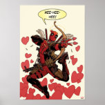 Deadpool Cupid Poster