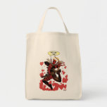 Deadpool Cupid Tote Bag