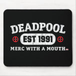 Deadpool | Est. 1991 Mouse Pad