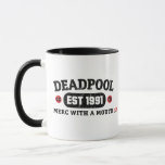 Deadpool | Est. 1991 Mug