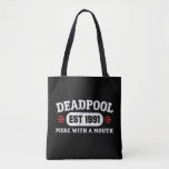 Deadpool | Est. 1991 Tote Bag
