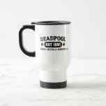 Deadpool | Est. 1991 Travel Mug