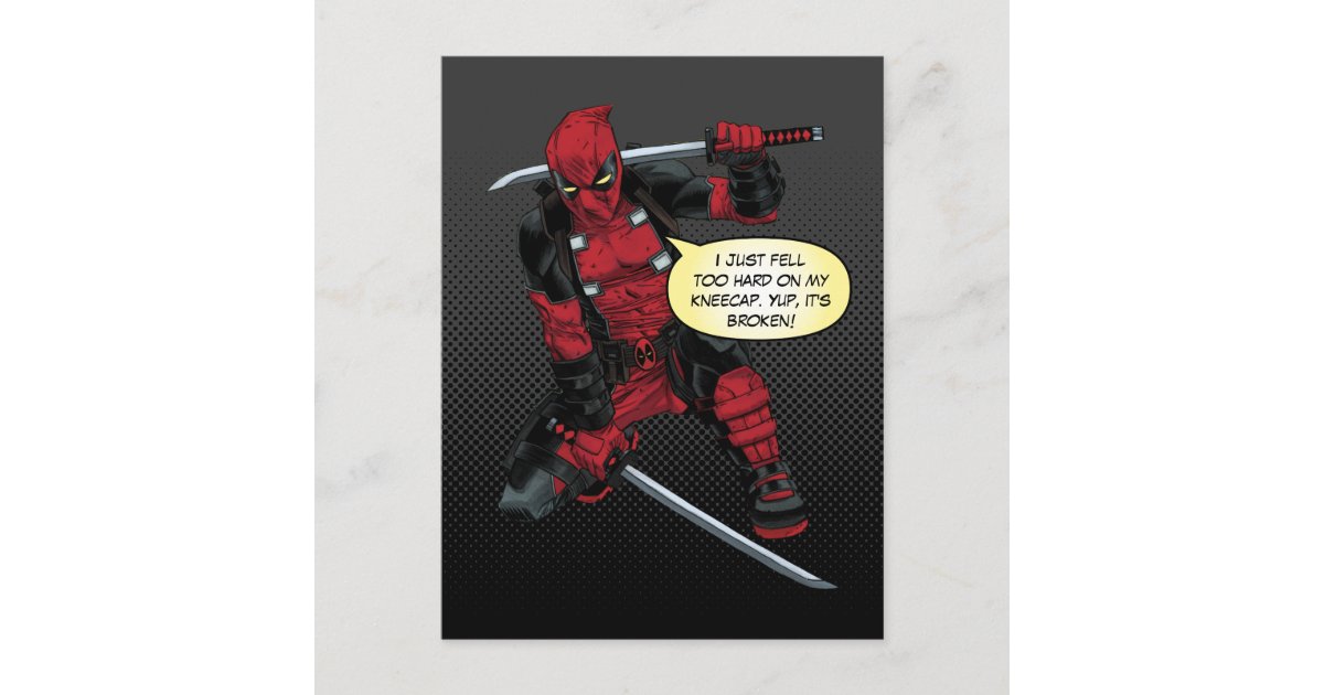 deadpool swords