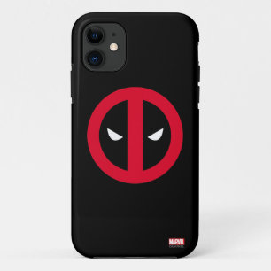 Deadpool Logo iPhone 11 Case