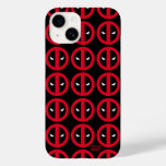 Deadpool Logo Case-Mate iPhone 14 Case