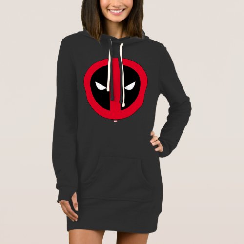 Deadpool Logo Dress