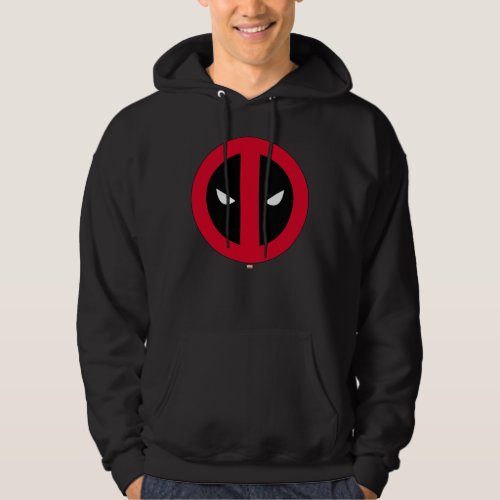 Deadpool Logo Hoodie