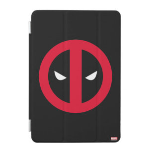 Deadpool Logo iPad Mini Cover