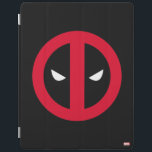 Deadpool Logo iPad Smart Cover<br><div class="desc">Deadpool | This is Deadpool's classic symbol. Please note: This artwork is intended for ages 13 .</div>