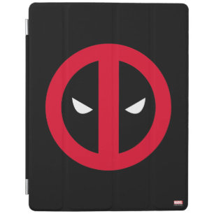 Deadpool Logo iPad Smart Cover