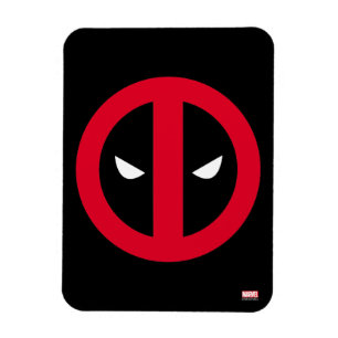 Deadpool Logo Magnet