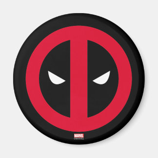 Deadpool Logo Magnet