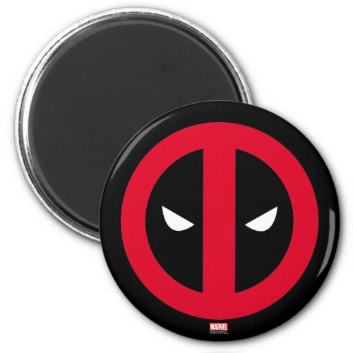 Deadpool Logo Magnet