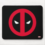 Deadpool Logo Mouse Pad at Zazzle
