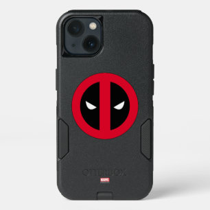 Deadpool Logo iPhone 13 Case