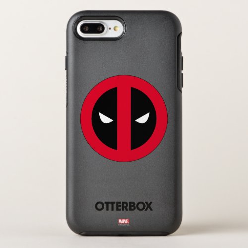 Deadpool Logo OtterBox Symmetry iPhone 8 Plus7 Plus Case