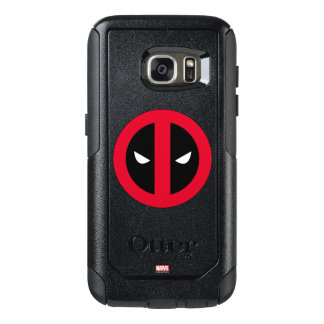 Deadpool Logo OtterBox Samsung Galaxy S7 Case