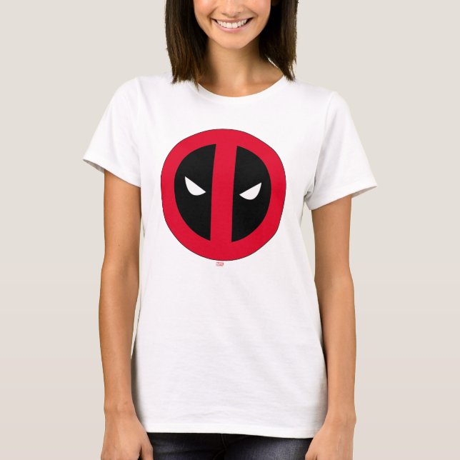 Deadpool Logo T-Shirt (Front)