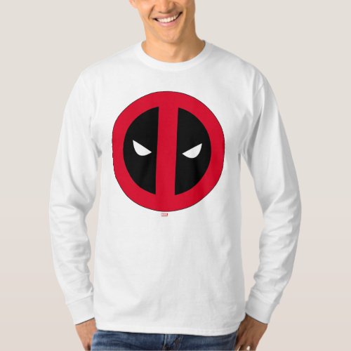 Deadpool Logo T_Shirt